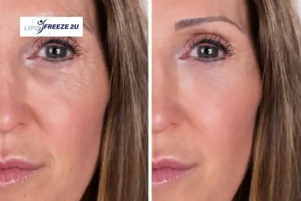 HIFU Non-Surgical Facelift Treatment Weybridge results