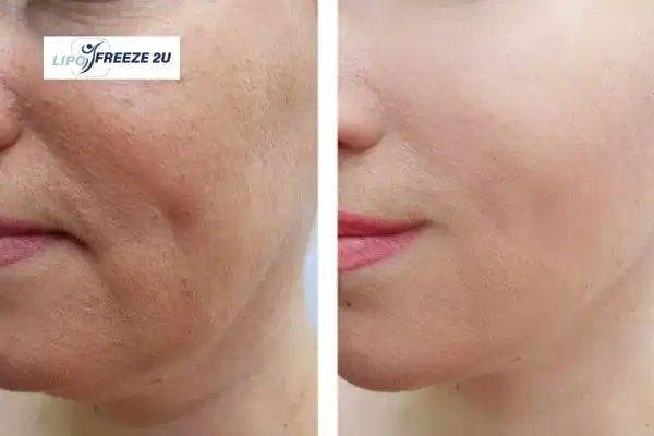 HIFU non surgical facelift treatment Weybridge results