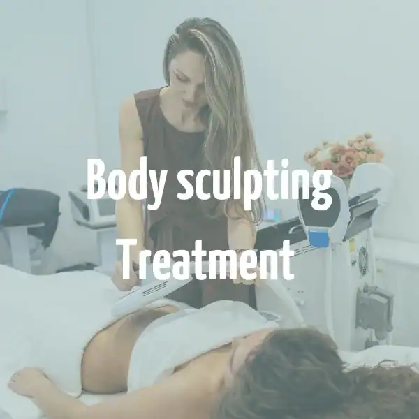 body sculpting treatment Weybridge