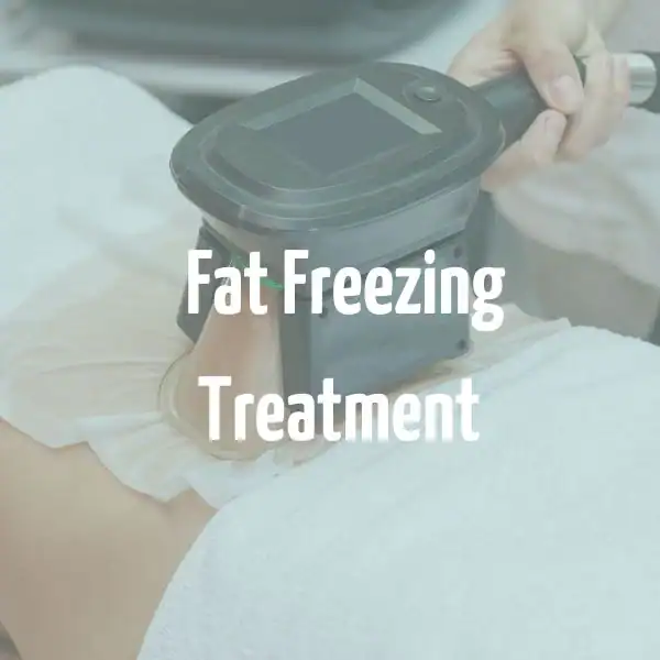 fat freezing treatment Weybridge