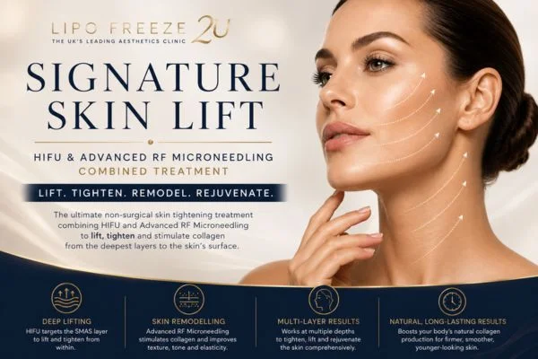 Signature Skin Lift Weybridge