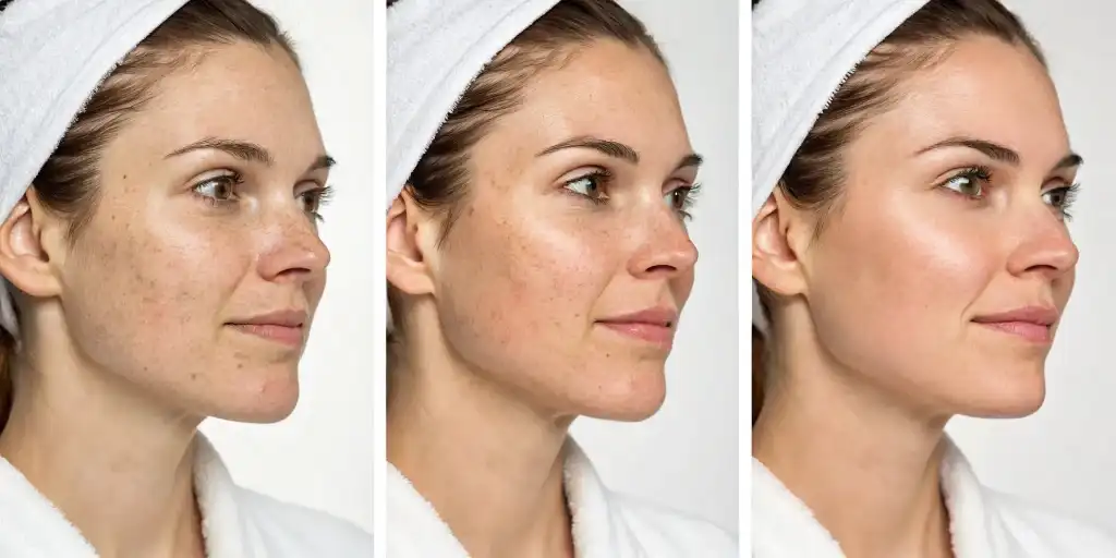 What Results Can RF Microneedling Deliver for Loose Skin After Weight Loss Medication Weybridge?